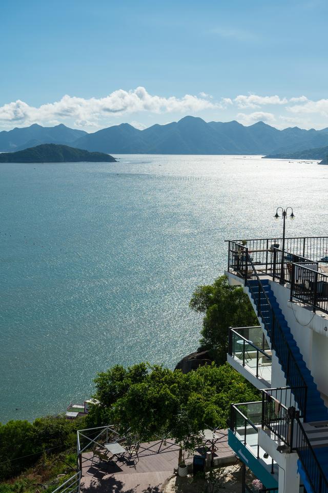 霞浦东壁——见山，见海，见自己