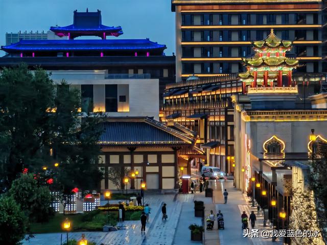 到邯郸一定要走走邯郸道历史文化街区