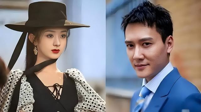 世上渣女千千万，最怕赵丽颖这种，离婚4年，才发现冯绍峰是赢家