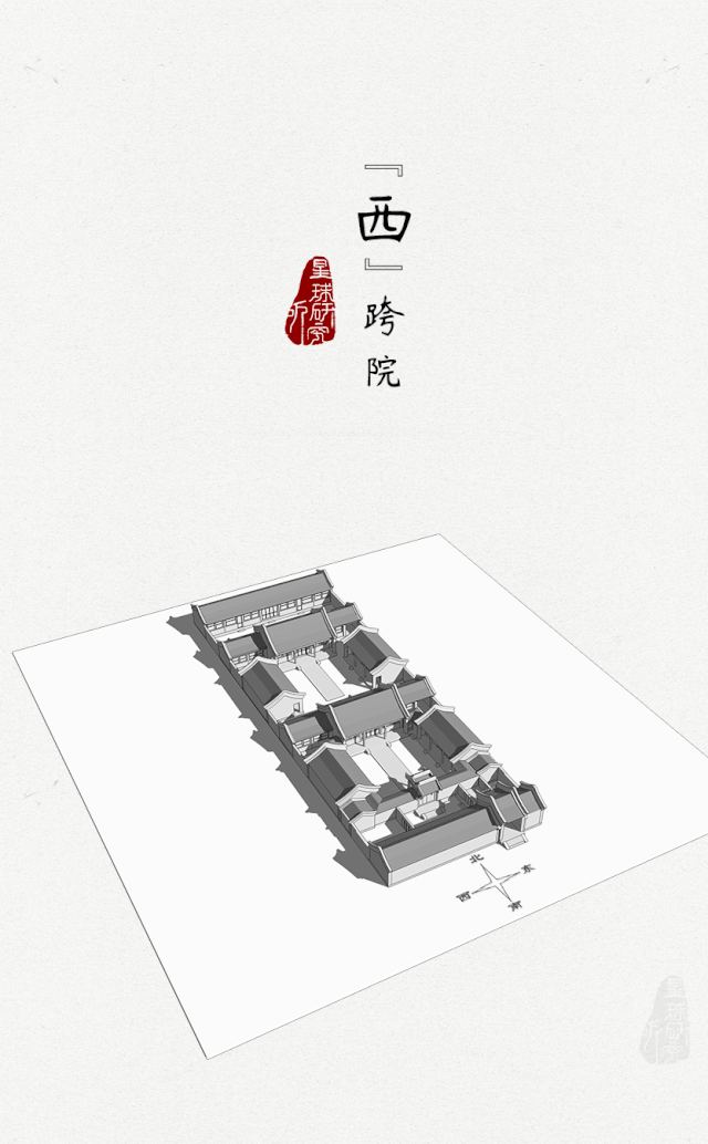 四合院为何能火上千年？网友：这才是中国人该住的豪宅！