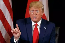 停火结束，战争重启？特朗普果然翻脸了，威胁再炸一次伊朗核设施图片