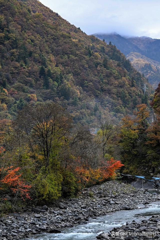 古意秋风三万里（D32）-从纳洛村到卓克基