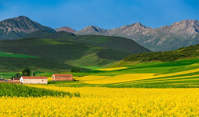 甘肃与青海的辖区调整，青海省的1个区，为何划入甘肃省？