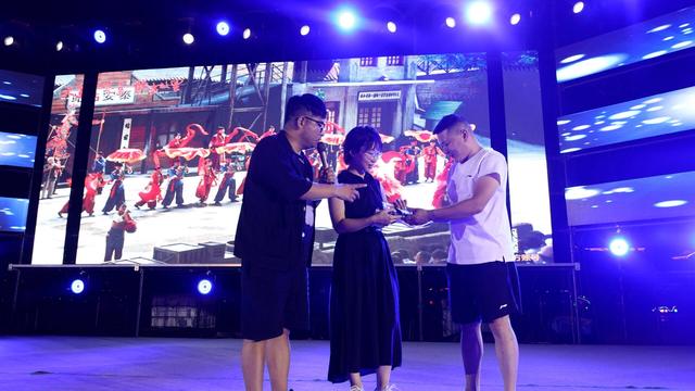 啤酒+音乐+文旅推介 天平湖畔奏响快乐三重奏