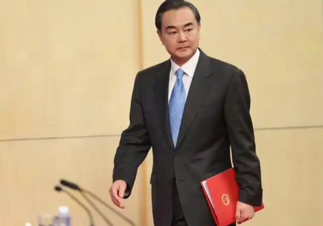 瓦德富尔抵达北京，台湾问题，德国终于交了底	，王毅对日本摊牌