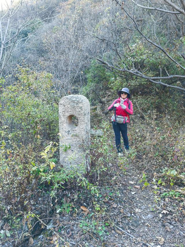 长城徒步之94：密云烧香峪、五虎门、黑谷关长城秋色