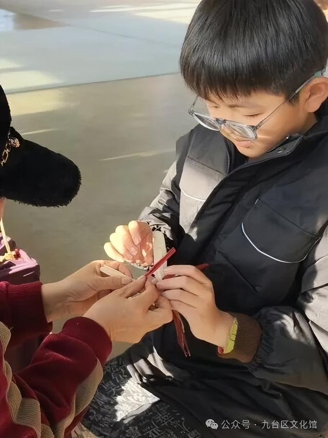 在滑雪场里学非遗？吉林庙香山这波操作，文化暖意拉满了！