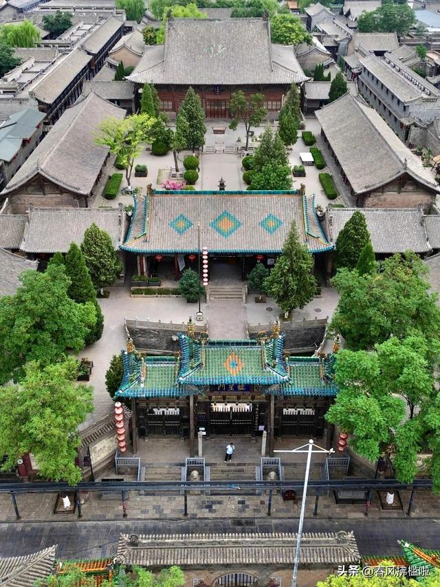 因太穷了没钱拆的千年古城，现在逆袭成5A景区，盈利过亿，很传奇