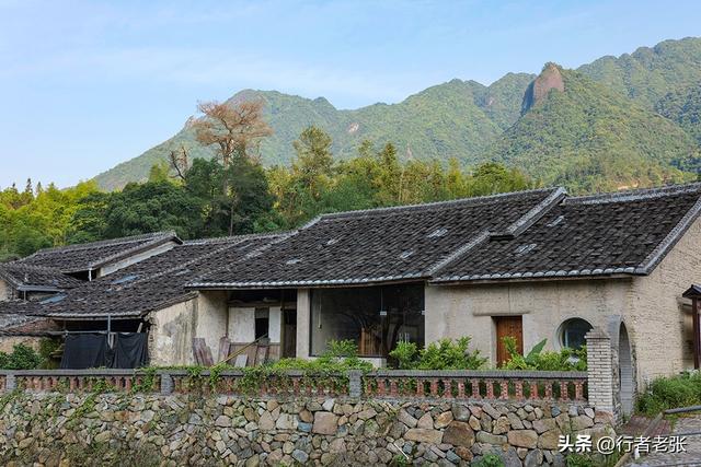 走遍福建古村落，霍童古镇一座因“石头”闻名的古村，名字都带石