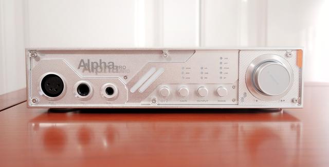 D&A Alpha Pro 桌面解码耳放一体机听感体验 - TDS REVIEW