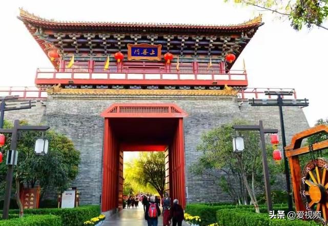 天呐！开封“银丝古建”一夜爆火，背后藏着啥逆天操作？