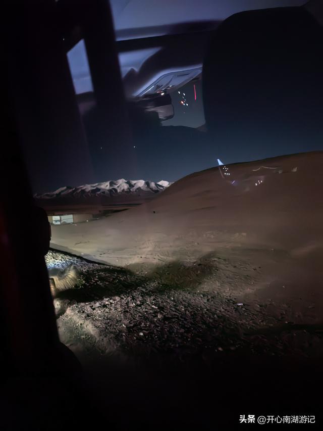 喀什经317到成都，民丰-改则，穿800里无人区，海拔从1500到5400