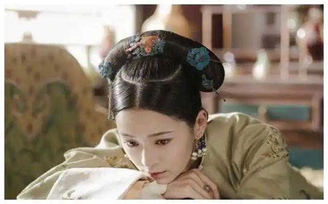 乾隆后宫降位的十位嫔妃,乾隆后宫生态中“起落无常”的一面。