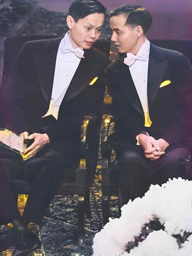 杜致礼与秦惠䇹	，谁更胜一筹，四张照片三个特征，一见高低