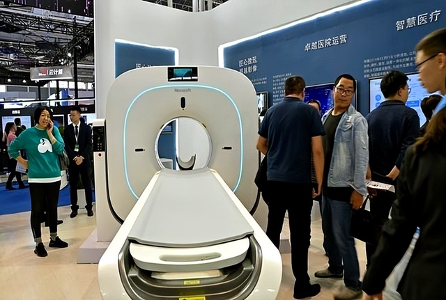 恐慌？国内限制进口欧盟医疗器械，业内：碰到4500万红线的不多