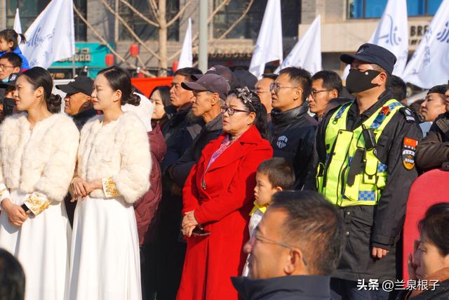 黄河之约·金城相会——同仁热贡文化走进兰州老街