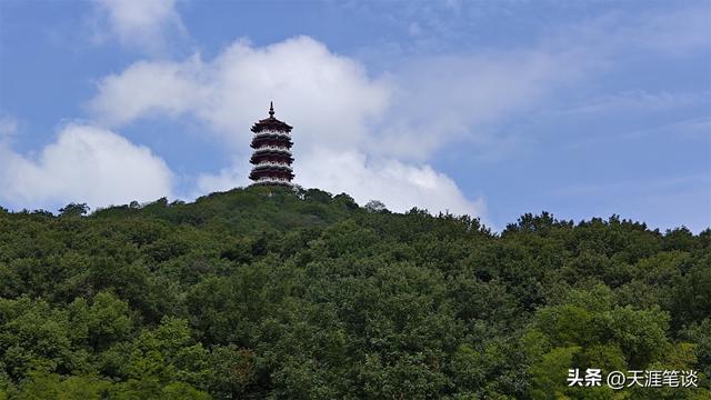 汉江之畔襄阳城，半城烟火半城诗，秋季自驾行D3