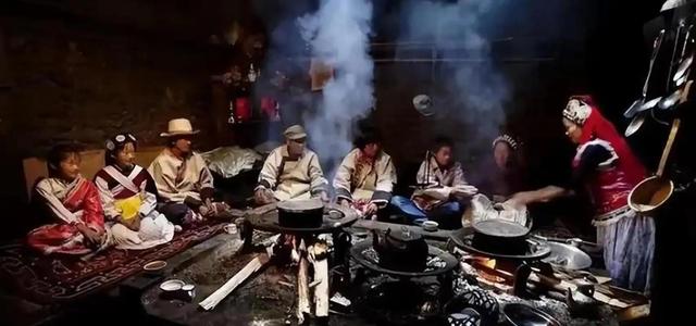 四川最后一个伙婚村落，一个女人可同时嫁多个男人，他们怎么生活