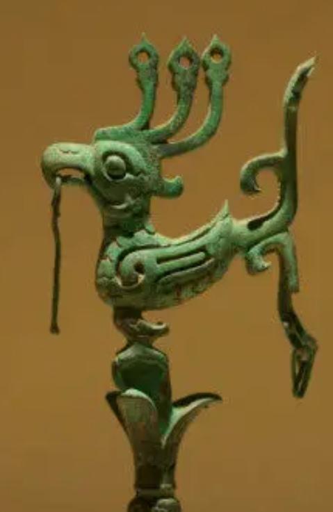 破解三星堆神树