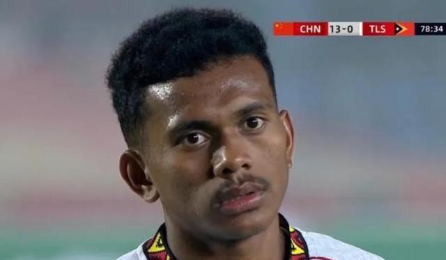 14-0！国足酿惨案！三人帽子戏法！最新积分榜出炉！