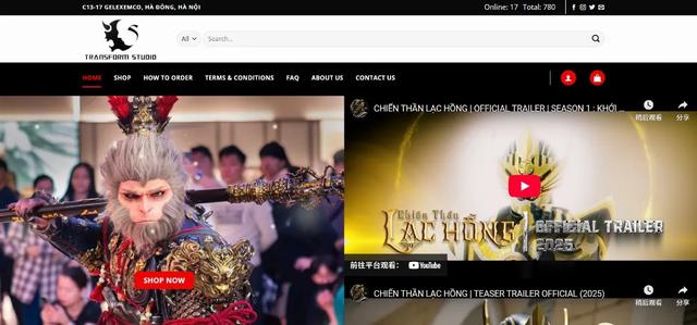 铠甲勇士耕耘十多年,输给了越南粉丝拍出的新片