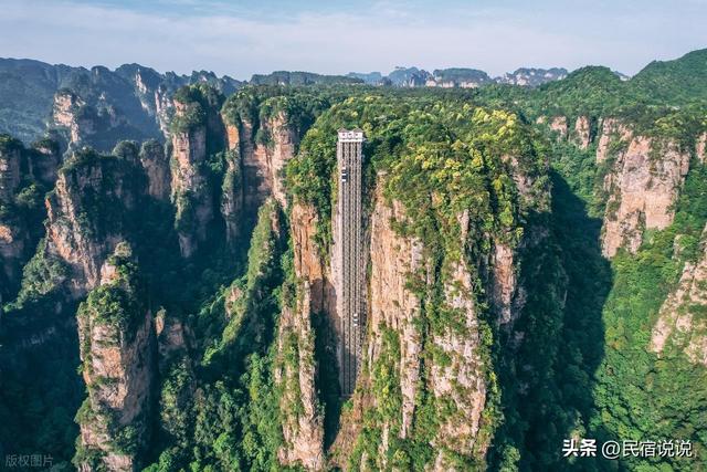 江西一4A景区投资1.27亿，给山安装电梯，天哪！