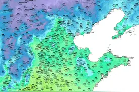 印度突然遭遇寒潮，是我国更大范围雨雪前兆！预报：多省暴雨图片