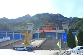 草根春秋系列：旅游篇 四 介休绵山览胜图片