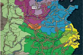 三国志11血色衣冠6.0试玩体验：要不是底子没变，都以为是新游戏图片