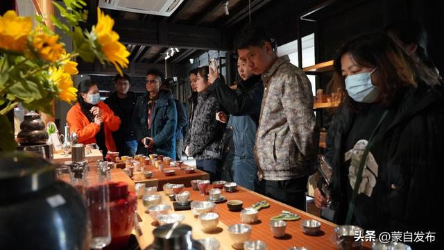 “文旅+铁路”（蒙自碧色寨）主题采风活动顺利举行