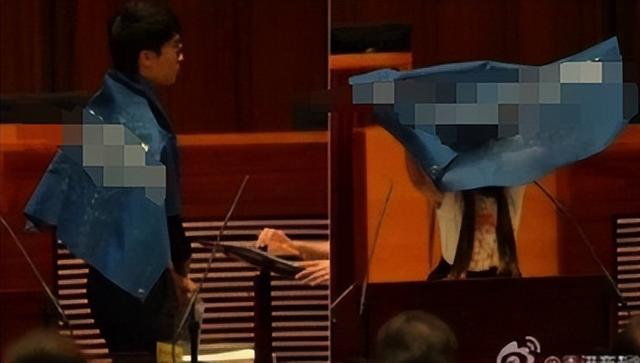 港独分子梁颂恒：叫嚣“香港不是中国的”，马化腾要求其滚出中国