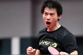 美若天仙！31岁国乒第一帅哥无愧人生赢家：军人妻子又美又飒图片