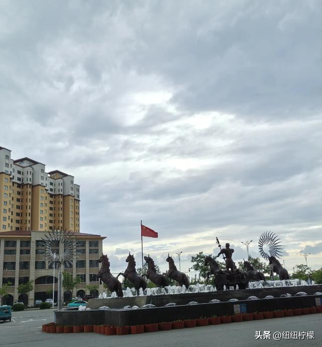 刚从内蒙古回来，在鄂尔多斯玩了多个景点，想说的话有很多