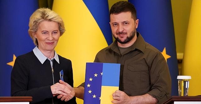 要求乌撤军，做领土让步，泽连斯基看穿了：美国就是希望换掉自己