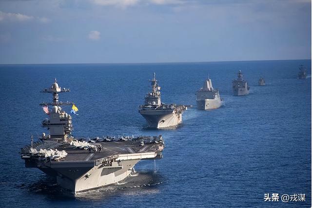 马杜罗命悬一线！特朗普放大招：3套军事套餐，石油才是真目标？