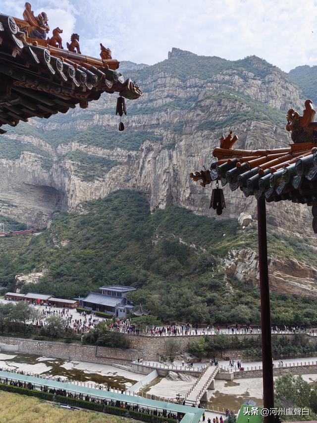悬空寺