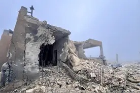 伊朗誓报血仇，突袭三国领土！巴铁也出动了，美以痛失武装据点！图片