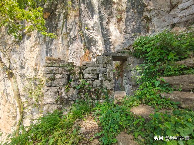 寻找一个空中阁楼躲匪洞堡，一栋150多年历史的深宅大院