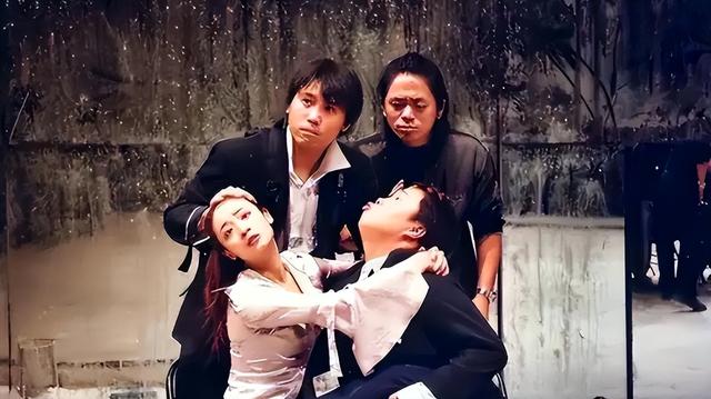 朱媛媛不会想到，自己去世3个月后，李乃文走上了一条“上坡路”