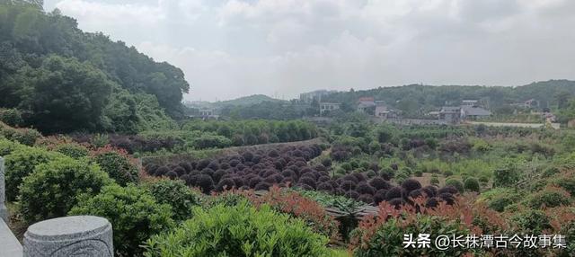 长沙惊现瀑布，就在圭塘河跳马这里