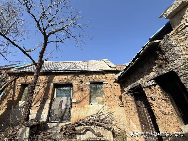 石斑鸠村，一座大山深处有着古老历史和众多红色革命故事的小山村