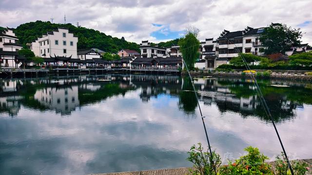 皖浙摩旅二人转——桐庐深澳村篇（下）