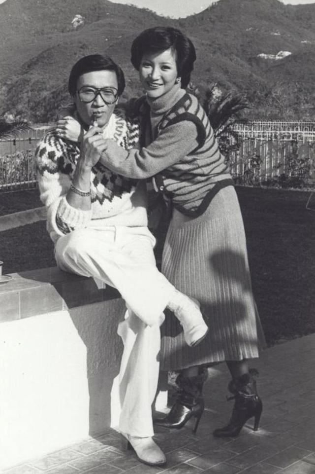 和谢贤分手8年后	，Coco在网上自曝私密往事