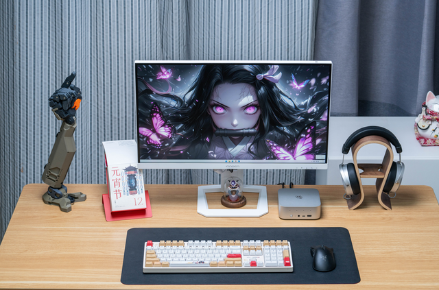 迷你电脑顺畅本地部署32b的deepseek？！零刻AI9 365实测体验