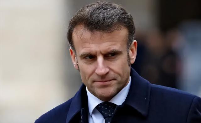 马克龙访华是烟雾弹？欧盟突然重拳出击，直指中国核心制造业要害