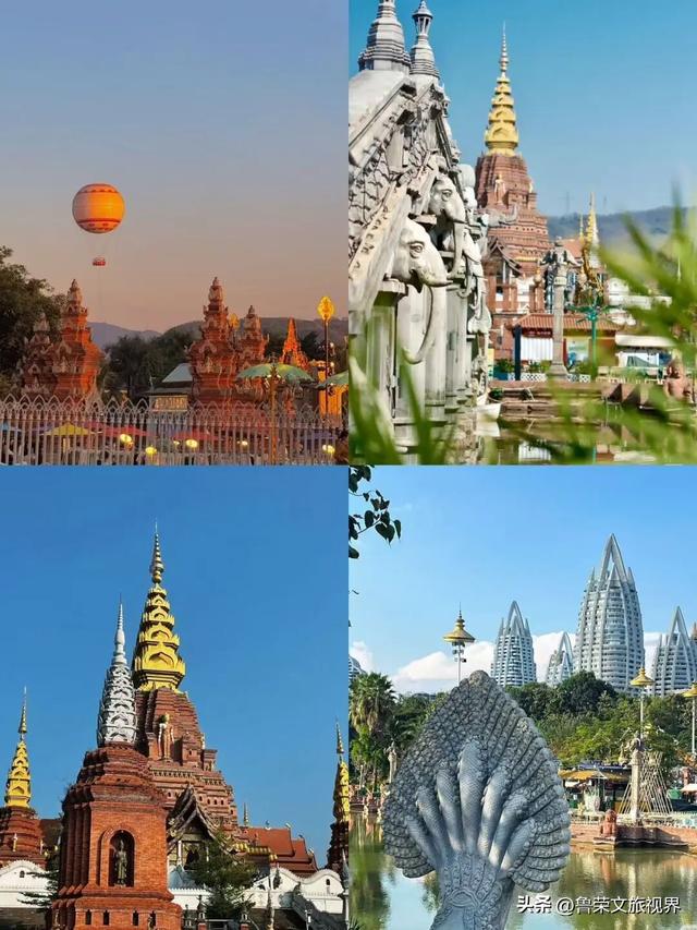 北回归线上的绿宝石：西双版纳的暖冬秘境