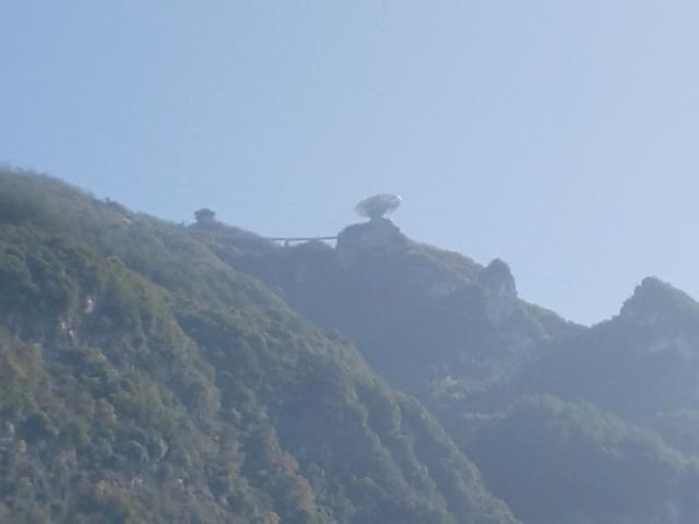 鄂渝行第四天（上）：小红船换小白船，从巫山到巴东