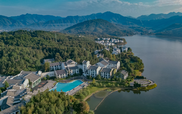 秋韵黟川·山水秘境颐养之旅 | 皖美秋日