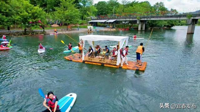 夏天不玩水＝白过！宜春一地这样“玩”…