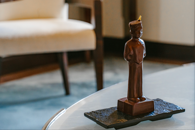 超越五星的极致奢华，我住到了